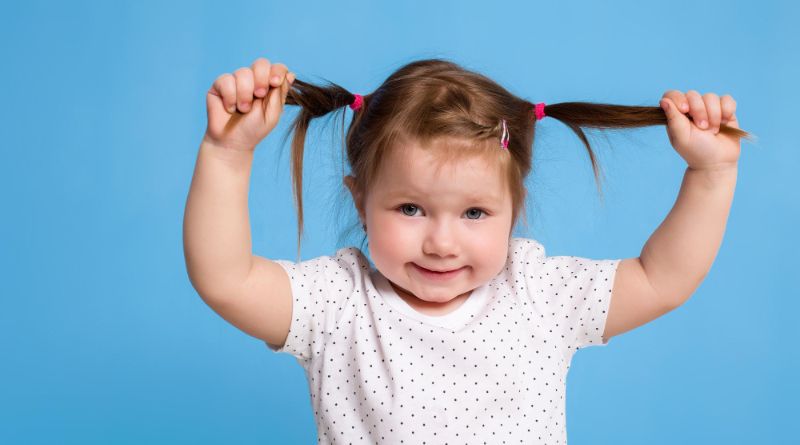 11 Tips for Baby's Hair Growth