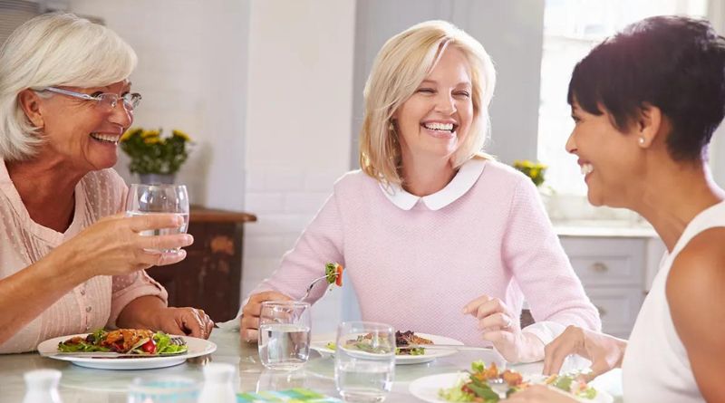 Eating Habits That Slow Down Aging After 50