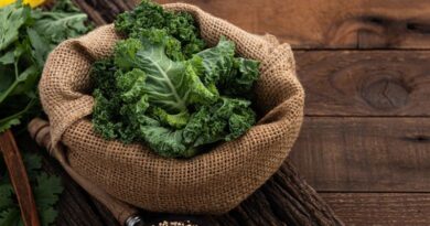 Top 10 Health Benefits of Kale