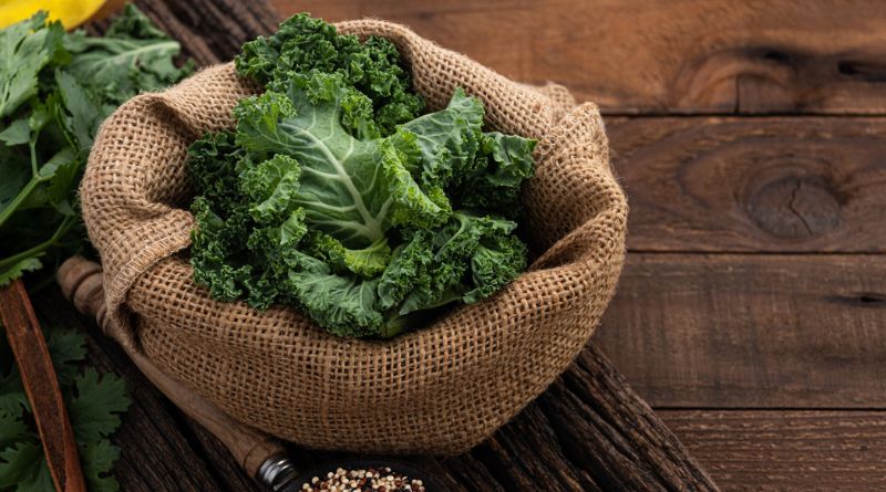 Top 10 Health Benefits of Kale